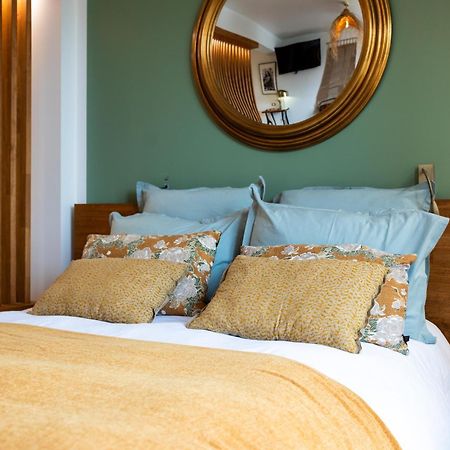 Chambre D'Hote Luxe Vue Mer Boheme Le Pradet Exterior foto